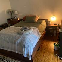 Grace's room