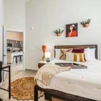 Evelyn's room