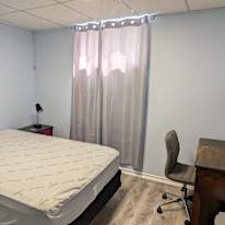 Anne Wilson's room