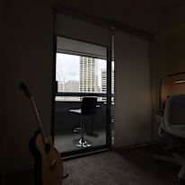 Rahul's room