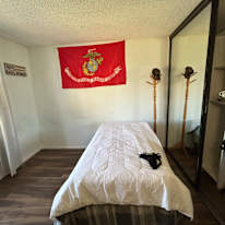 RIC's room