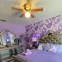 Sherrine's room