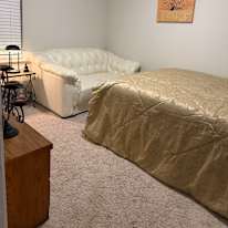 Mona's room