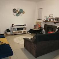 Mymoena's room