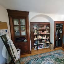 Benjamin's room
