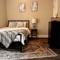 Alfreda's room
