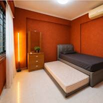 kesavan's room