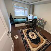 Mohammad's room