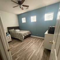 Marcelino's room