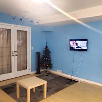 Pramod's room