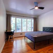 Thao's room