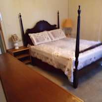 Marjory Busby's room