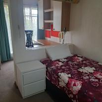 John's room