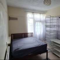 Neil Murray's room