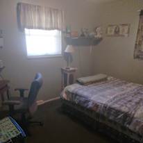 Kevin's room