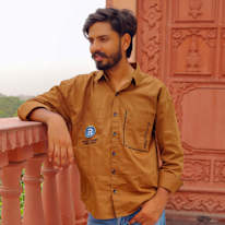 Raj's room