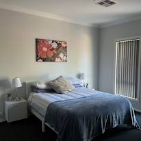 Cristina's room