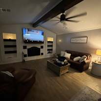 Lisa's room