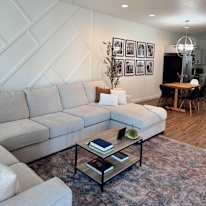 Claire Larsen's room