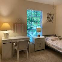 Selina's room