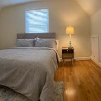 Mark's room