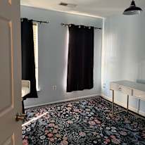 Mariah's room