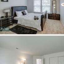 Nancy Toussaint's room