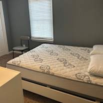 Chris's room