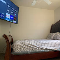 Mike's room