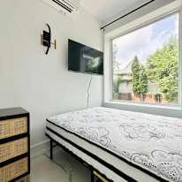 Eugene's room