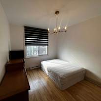 Alejandra Usma's room
