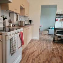 Rodolfo Lopez's room