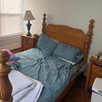 Chris's room