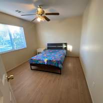 Mike's room
