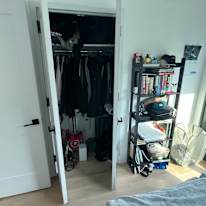 Richmond's room