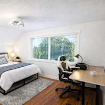 Denis's room