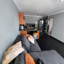 Nontobeko's room