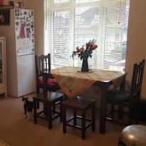 Mark's room