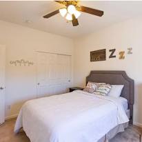 Adrian's room
