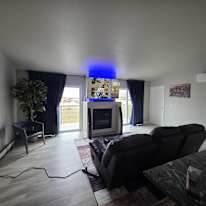 Edward Cohen's room