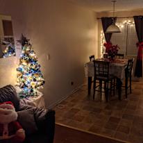 Santi's room
