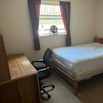 Malcolm's room