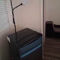 Robbie's room