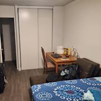 Nik's room