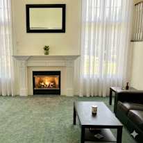 Roger's room