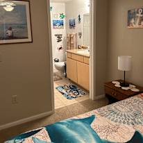 William's room