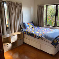 Sanja's room