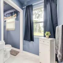 Caleb Hawley's room