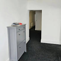 chris's room