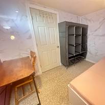 Kim's room